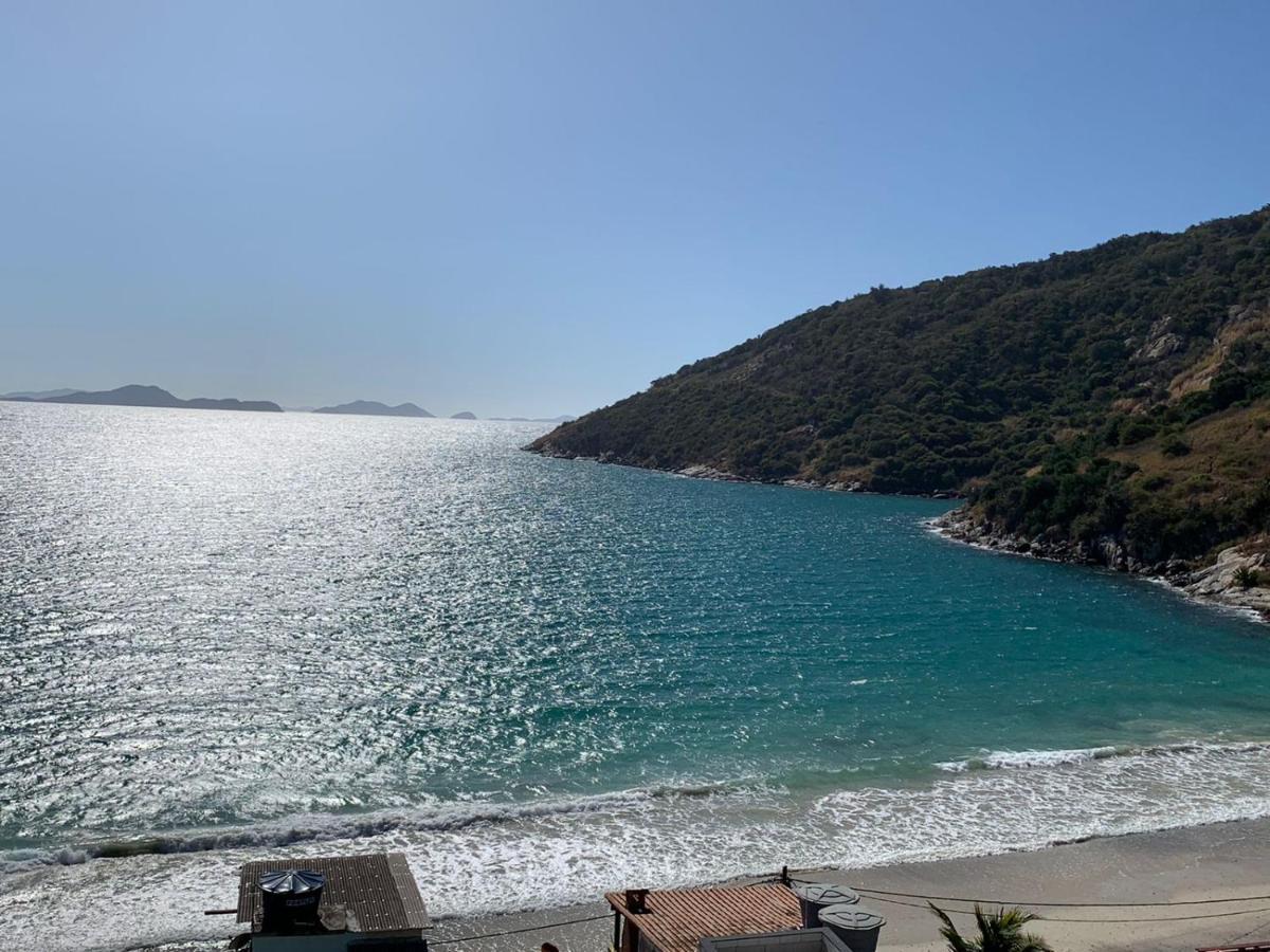Ap Espetacular Vista Mar Prainha Em Arraial Do Cabo Apartment Exterior photo