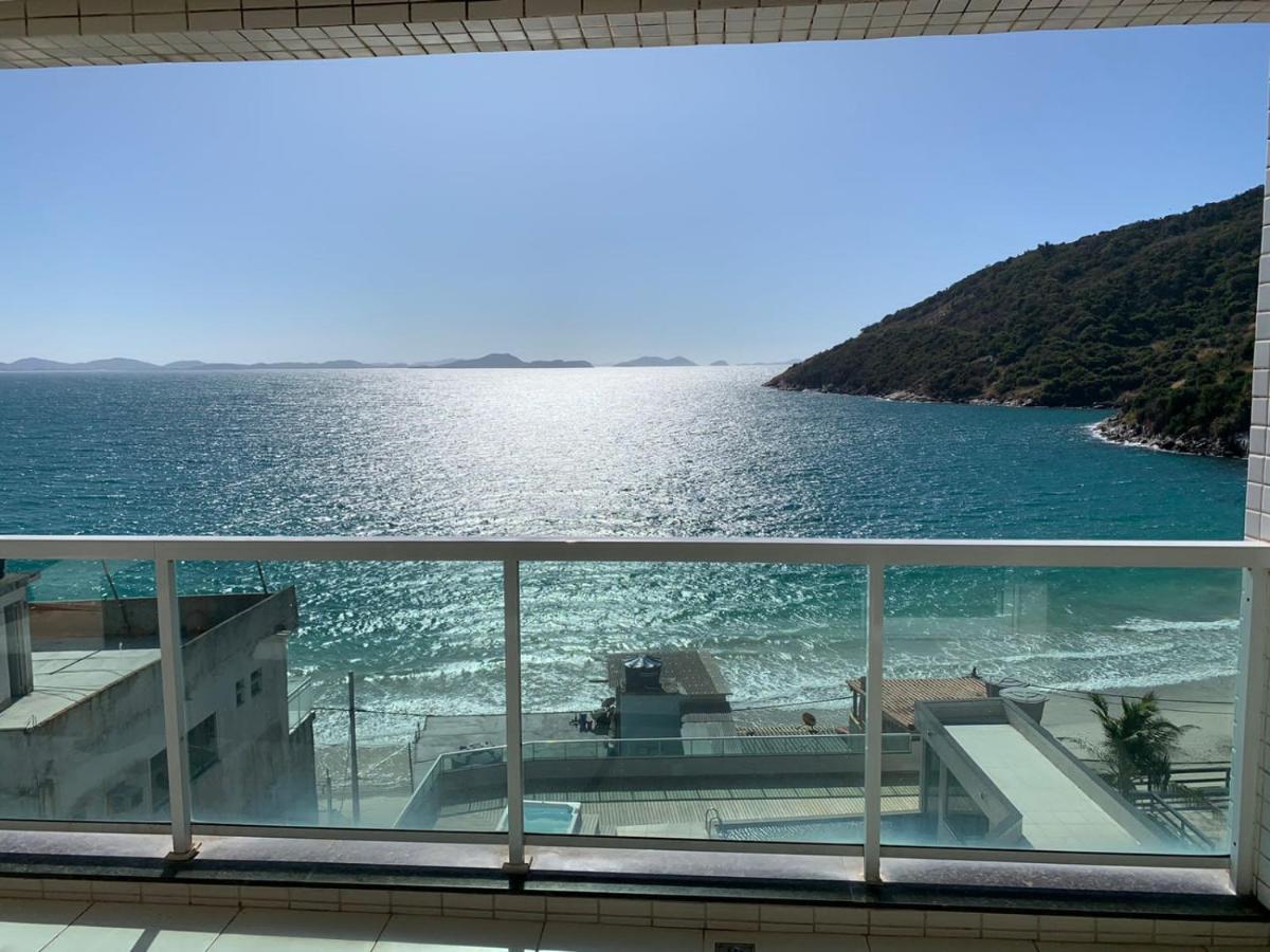 Ap Espetacular Vista Mar Prainha Em Arraial Do Cabo Apartment Exterior photo