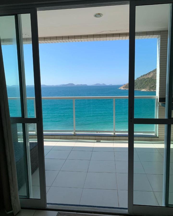 Ap Espetacular Vista Mar Prainha Em Arraial Do Cabo Apartment Exterior photo