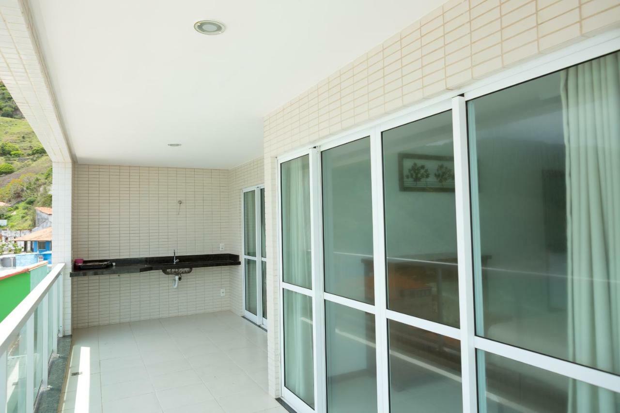 Ap Espetacular Vista Mar Prainha Em Arraial Do Cabo Apartment Exterior photo